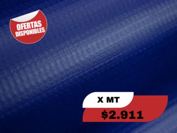 COBERTURA PVC 450 G/M2 EN OFERTA
