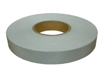 CINTA REFLECTANTE 2.5 CM IGNIFUGA GRIS